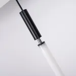 Подвесной светильник DELIA L70 black 4000К