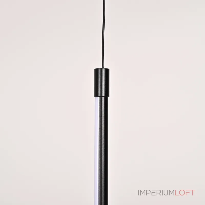 Подвесной светильник KEMMA H100 Black Подвесной светильник KEMMA H100 Black