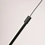 Подвесной светильник KEMMA H100 Black