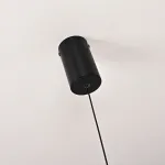 Подвесной светильник KEMMA H100 Black