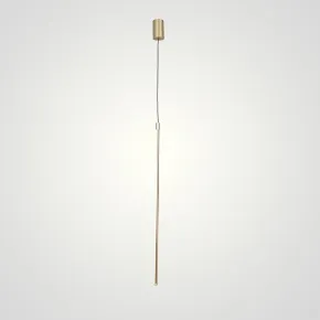 Подвесной светильник KEMMA H80 Gold