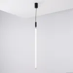 Подвесной светильник DELIA L100 black 4000К