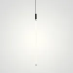 Подвесной светильник DELIA L100 black 4000К