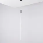 Подвесной светильник DELIA L100 black 4000К