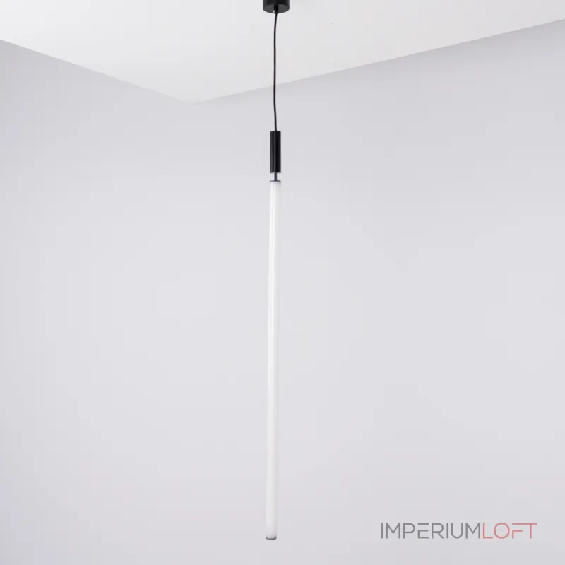 Подвесной светильник DELIA L100 black 4000К