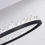 Подвесная люстра QUARTZ D40