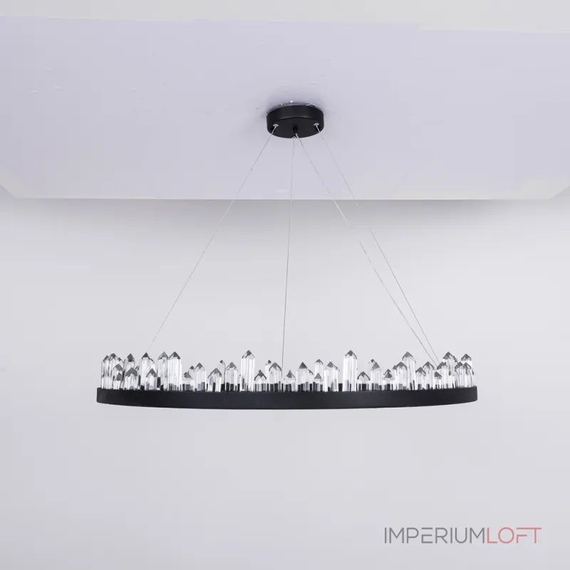 Подвесная люстра QUARTZ D40