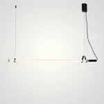 Подвесной светильник DELIA L130