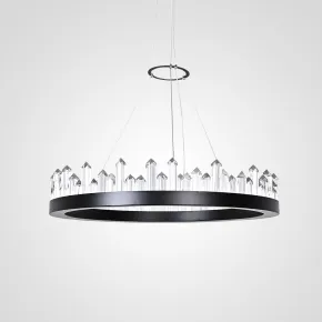 Подвесная люстра QUARTZ D60