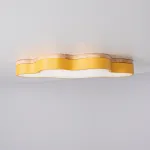 Потолочный светильник CLOUD ECO D63 Yellow