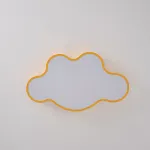 Потолочный светильник CLOUD ECO D63 Yellow