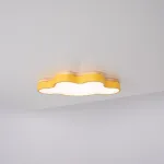 Потолочный светильник CLOUD ECO D63 Yellow