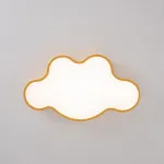 Потолочный светильник CLOUD ECO D63 Yellow