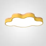 Потолочный светильник CLOUD ECO D63 Yellow