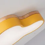 Потолочный светильник CLOUD ECO D63 Yellow