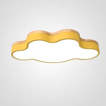 Потолочный светильник CLOUD ECO D63 Yellow