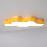 Потолочный светильник CLOUD ECO D63 Yellow