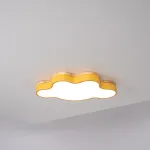 Потолочный светильник CLOUD ECO D63 Yellow