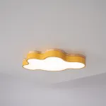Потолочный светильник CLOUD ECO D63 Yellow