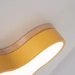 Потолочный светильник CLOUD ECO D63 Yellow