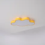 Потолочный светильник CLOUD ECO D63 Yellow