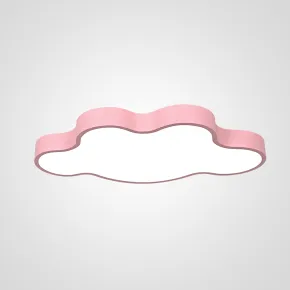 Потолочный светильник CLOUD 60 Розовый