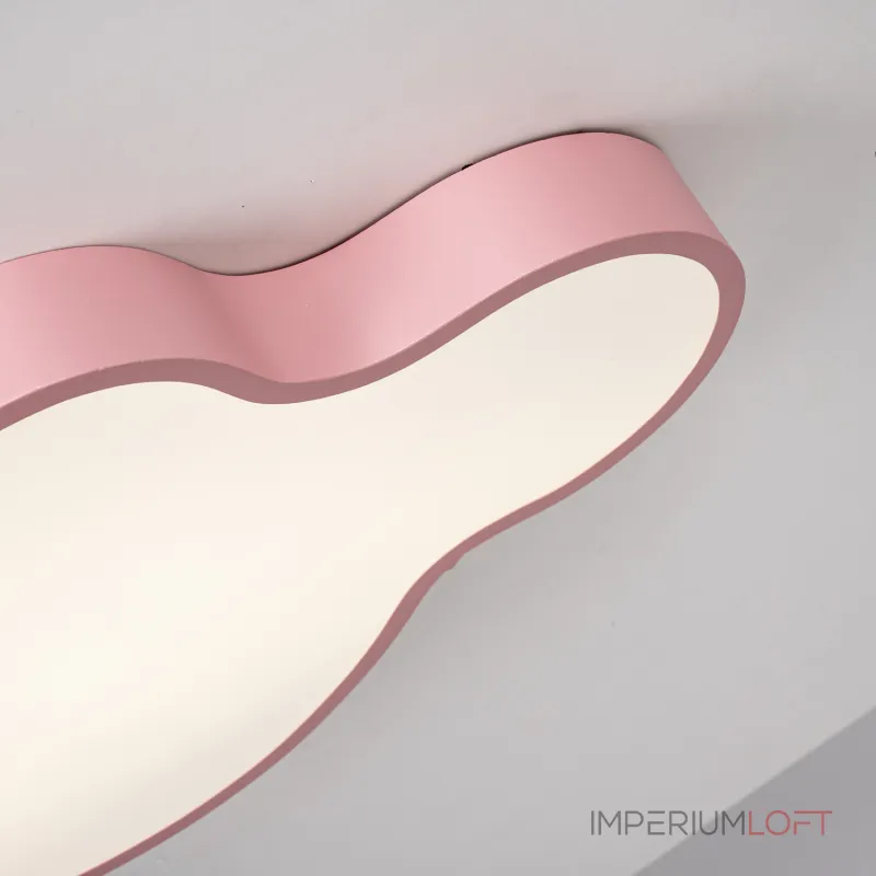 Потолочный светильник CLOUD 50 Розовый
