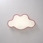 Потолочный светильник CLOUD 60 Розовый