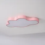 Потолочный светильник CLOUD 60 Розовый