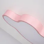 Потолочный светильник CLOUD 50 Розовый