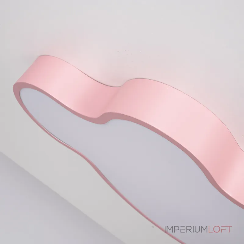 Потолочный светильник CLOUD 50 Розовый