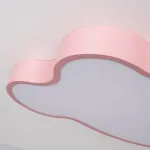 Потолочный светильник CLOUD 50 Розовый