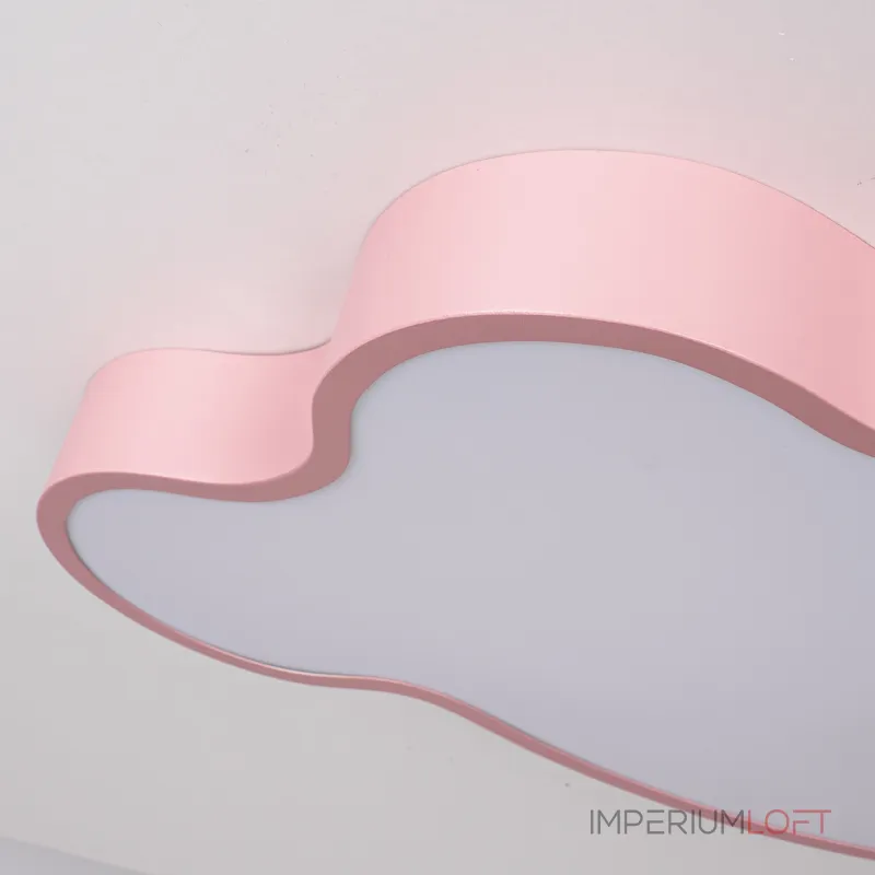 Потолочный светильник CLOUD 50 Розовый