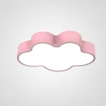 Потолочный светильник CLOUD 50 Розовый