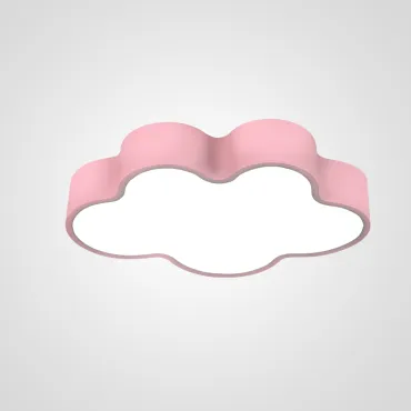 Потолочный светильник CLOUD 50 Розовый