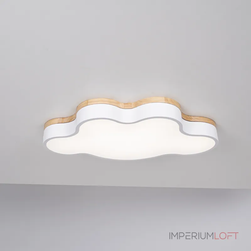 Потолочный светильник CLOUD ECO D63 White