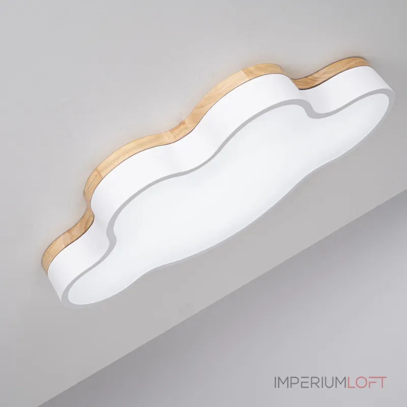 Потолочный светильник CLOUD ECO D63 White