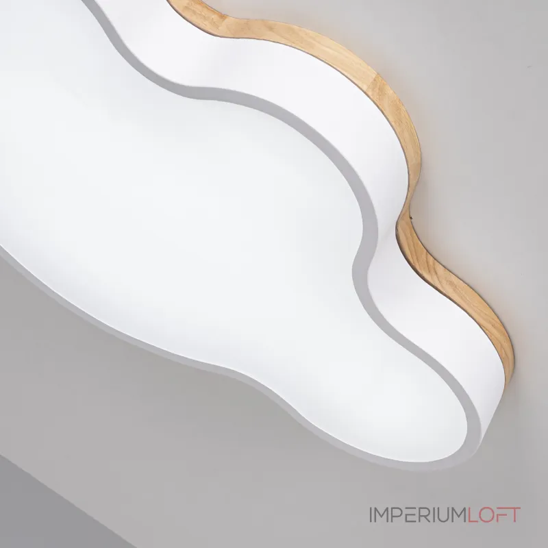 Потолочный светильник CLOUD ECO D63 White