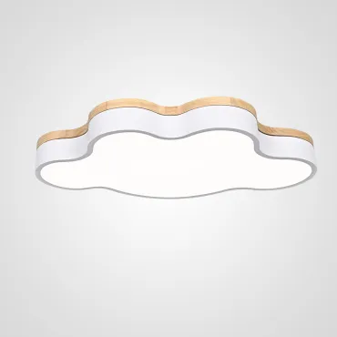 Потолочный светильник CLOUD ECO D63 White
