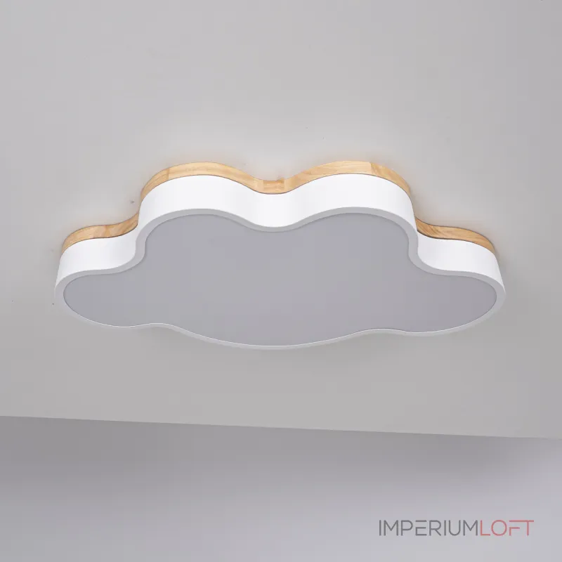 Потолочный светильник CLOUD ECO D63 White