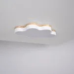 Потолочный светильник CLOUD ECO D63 White
