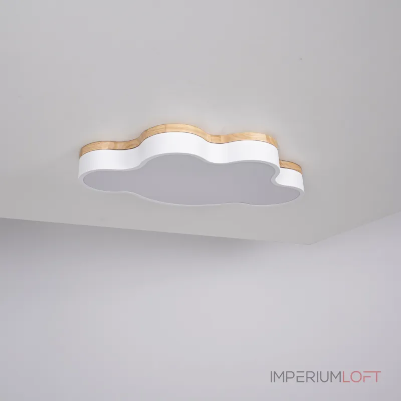 Потолочный светильник CLOUD ECO D63 White