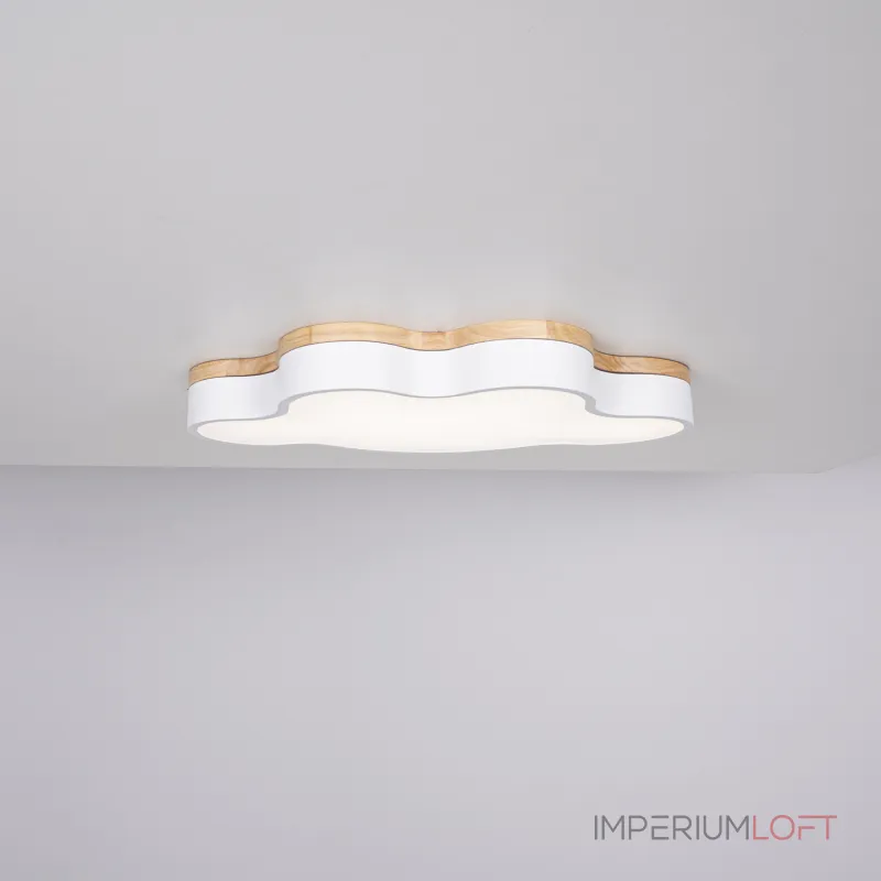 Потолочный светильник CLOUD ECO D63 White