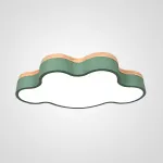 Потолочный светильник CLOUD ECO D50 Green