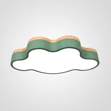 Потолочный светильник CLOUD ECO D50 Green