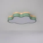 Потолочный светильник CLOUD ECO D50 Green