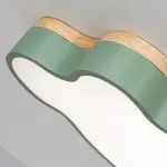 Потолочный светильник CLOUD ECO D50 Green