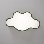 Потолочный светильник CLOUD ECO D50 Green