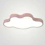 Потолочный светильник CLOUD ECO D83 Pink