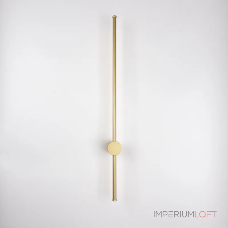 Настенный светильник Wall LINES L80 Gold Настенный светильник Wall LINES L80 Gold